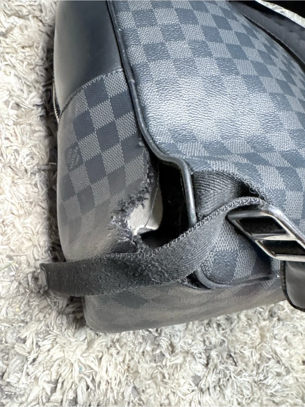 Louis Vuitton Authentic Backpack